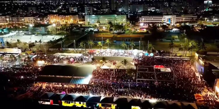 Motofest 2025 encerra com sucesso e arrecada mais de 22 toneladas de alimentos em Aracaju