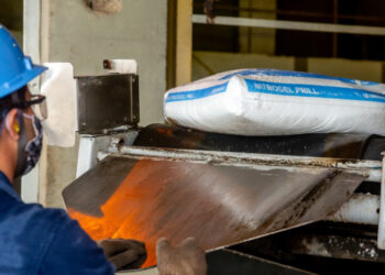 Apoio direto do Governo de Sergipe à retomada de operação da Fafen amplia acesso a emprego formal