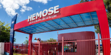 Hemose inicia programação da ‘Semana do Doador’ para incentivar doação de sangue em Sergipe