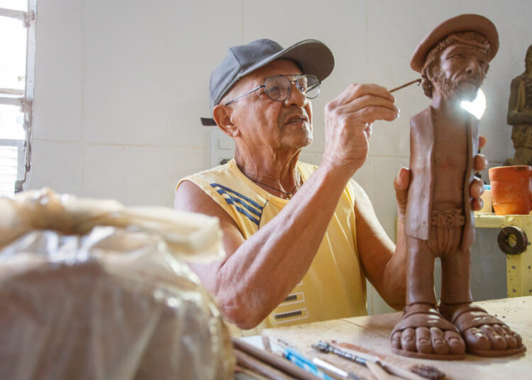 Programa Patrimônio Vivo da Cultura Sergipana recebe 98 inscrições