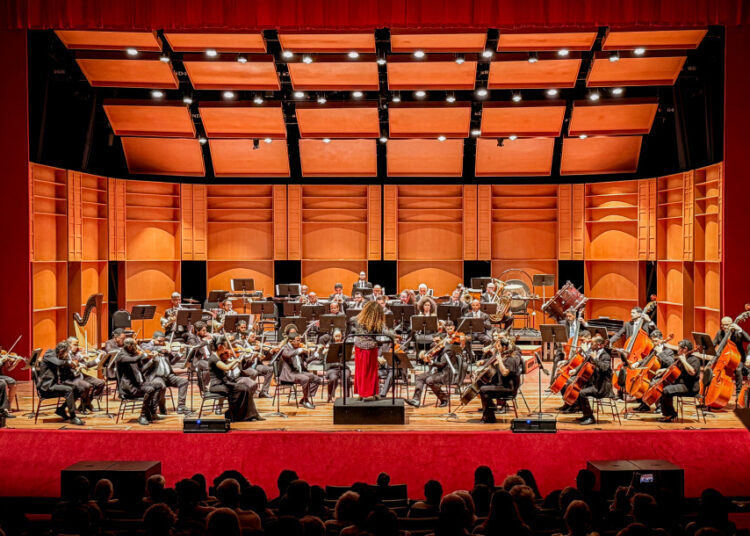 Orquestra Sinfônica de Sergipe marca o Dia da Consciência Negra com concerto da Série Cajueiros no TTB