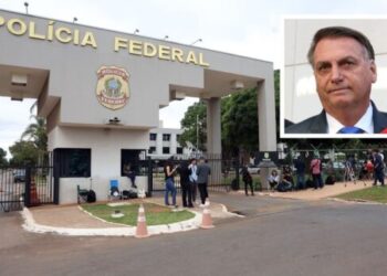 Bolsonaro cumpre prisão em cela especial da PF com 12 m², frigobar e banheiro privativo
