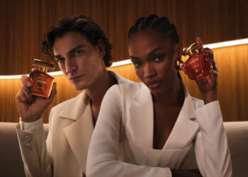 O Boticário apresenta Coffee Unique, fragrância que traz o toque do caramelo salgado com infusão de café arábica 