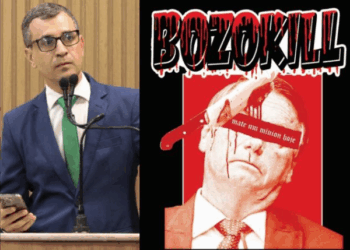 Vereador denuncia show de banda acusada de fazer apologia à morte de Bolsonaro