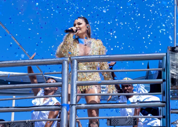 Maysa Reis conquista prêmio duplo no Pré-Caju