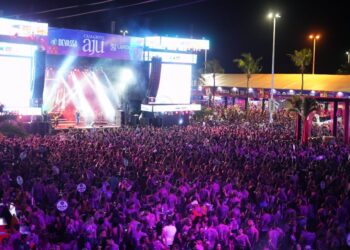 Pré-Caju 2025: últimos dias do terceiro lote de abadás 