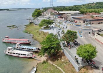 “Velho Chico: Territórios Criativos” movimenta Santana do São Francisco em novembro