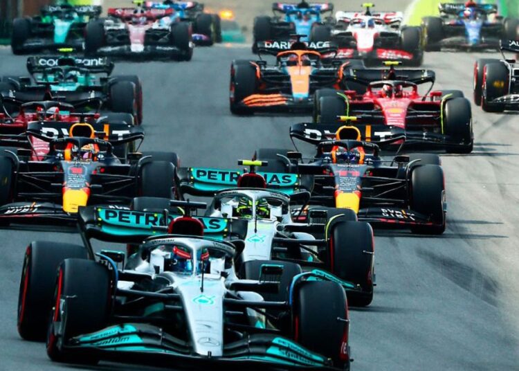 F1 2026: edição impulsiona busca antecipada por pacotes entre sergipanos