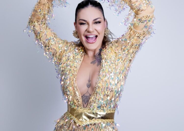 Maysa Reis leva sua energia e identidade ao Festival de Arte de São Cristóvão neste domingo