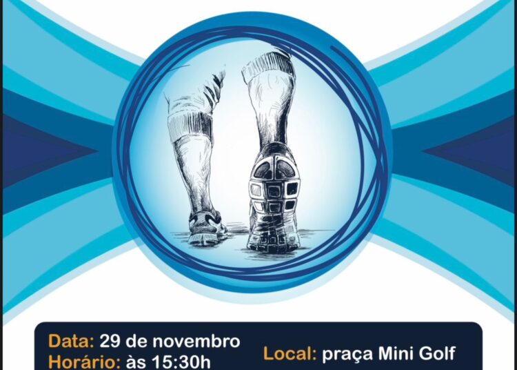 Mês do Diabetes: ASPAD promove Caminhada de Conscientização em Aracaju