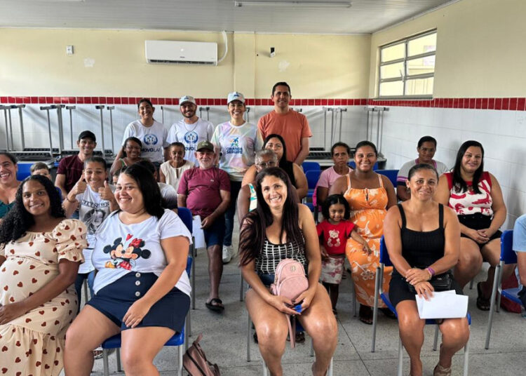 Ciranda Sergipe leva grande ação de cidadania e serviços integrados à população de Areia Branca