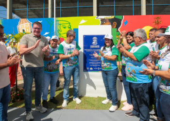 Governo de Sergipe realiza 62ª edição do ‘Sergipe é aqui’ com entrega e autorização de obras em Siriri