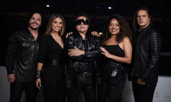 Calcinha Preta apresenta nova formação com Mika Rodrigues e o retorno de Marlus Viana