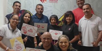 Alex Melo comemora ação de doação de sangue e incentiva a solidariedade em Aracaju