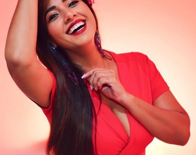 Bartíra Fraga: voz, talento e determinação