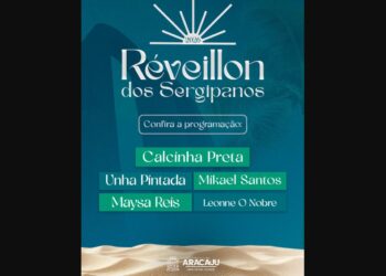 RÉVEILLON DOS SERGIPANOS 2026