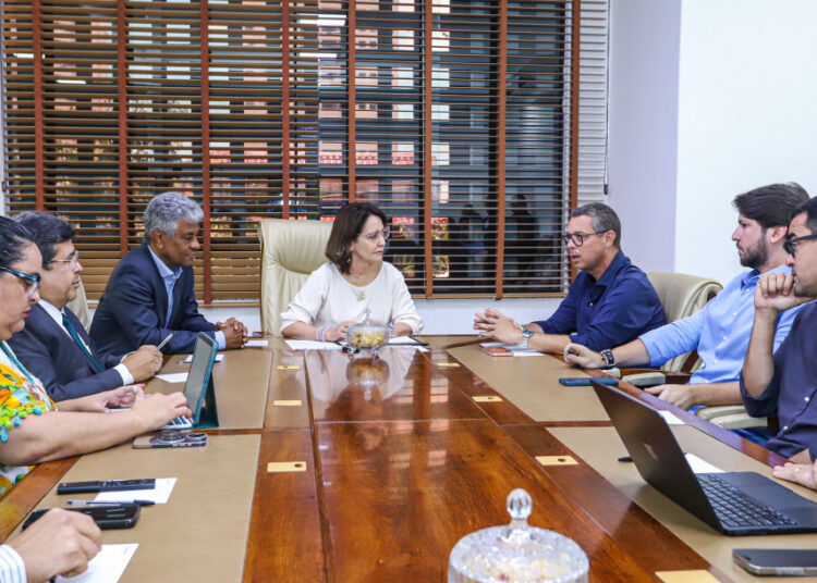 Governo de Sergipe e Prefeitura de Aracaju alinham ações para fortalecer o turismo e alinhar o calendário de eventos