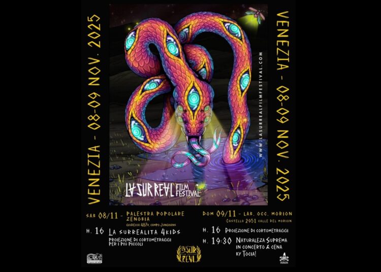 Cinema universitário vira protagonista de um imaginário decolonial em Veneza