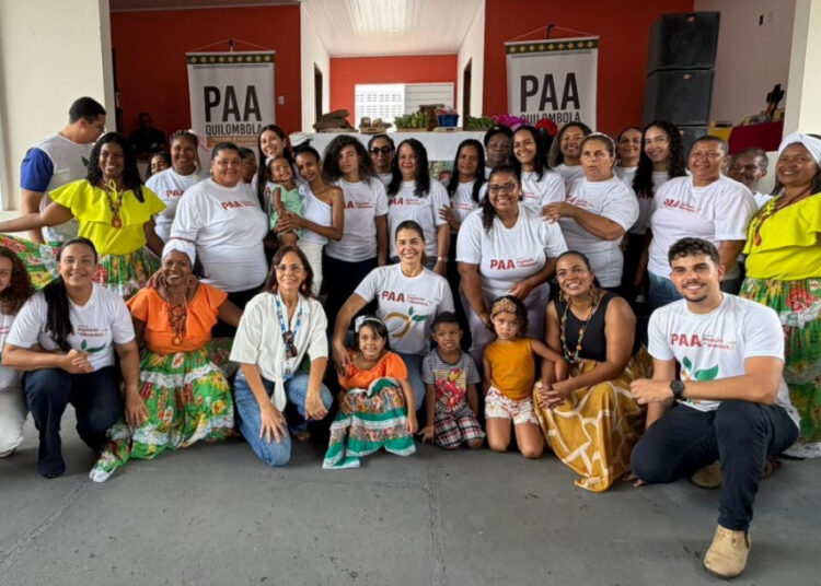 Sergipe realiza primeira entrega do PAA Quilombola e fortalece a segurança alimentar em comunidades tradicionais