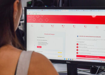 Portal do Hemose disponibiliza consulta em tempo real dos estoques de sangue