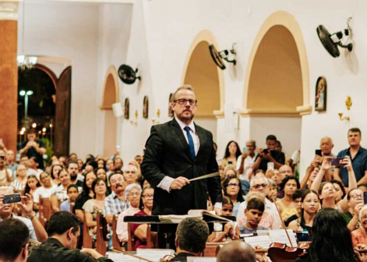 Projeto Cultura em Toda Parte encanta público em Estância com música e tradições populares