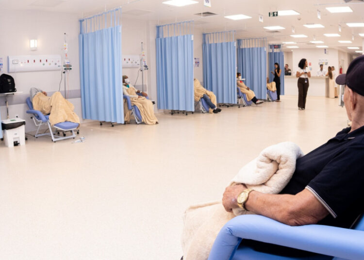 Hospital do Câncer de Sergipe recebe primeiros pacientes para tratamento de quimioterapia