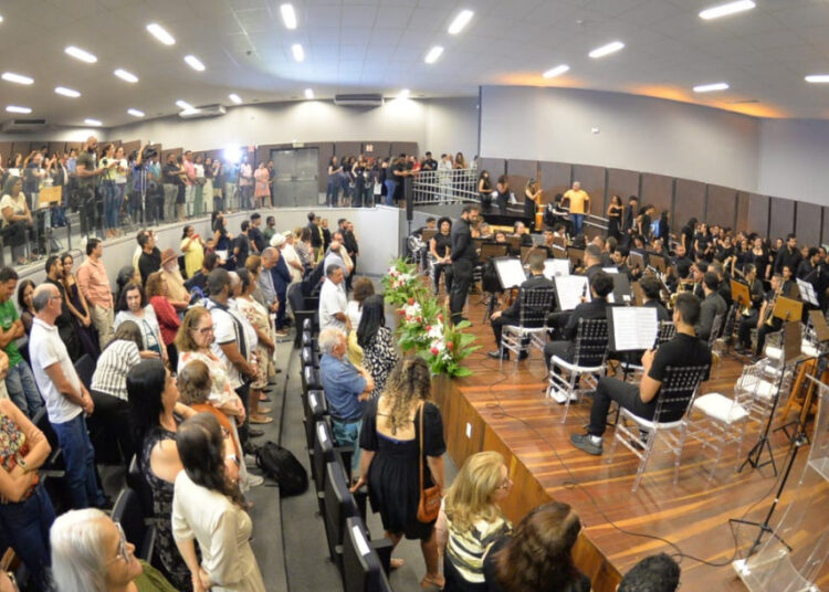 Conservatório de Música de Sergipe celebra 80 anos com apresentações e homenagens