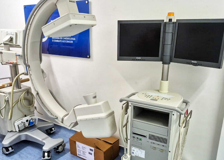 Governo de Sergipe investe mais de R$ 1,3 milhão em equipamentos para fortalecer unidades da capital e interior