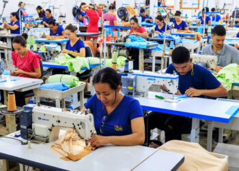 Decreto garante benefícios para empresas dos setores têxtil, de calçados e vestuário
