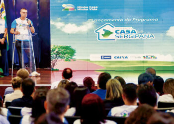 Governo abre inscrições do programa Casa Sergipana para beneficiários