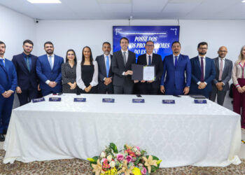 Governo de Sergipe empossa novos procuradores do Estado