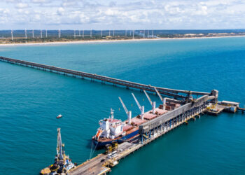 Sergipe avança na transição energética e amplia estudos para infraestrutura portuária em 2025