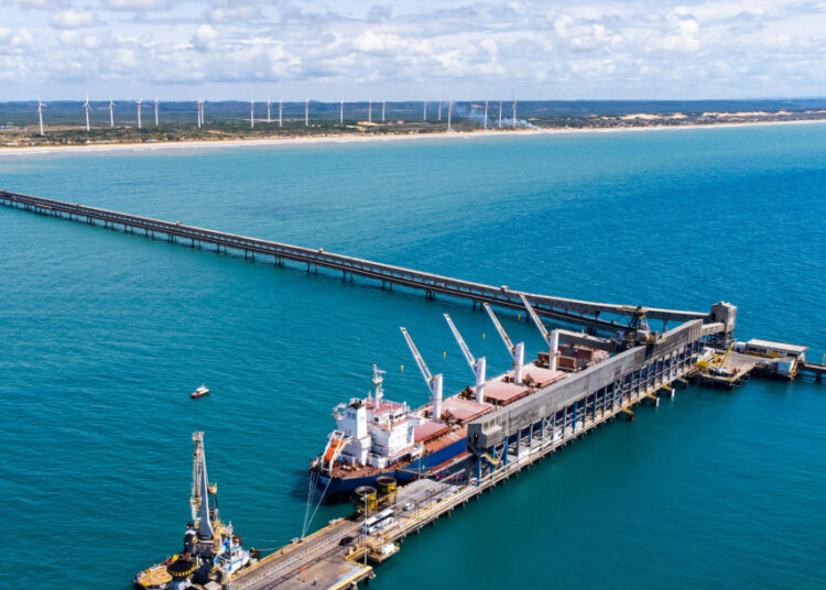 Sergipe avança na transição energética e amplia estudos para infraestrutura portuária em 2025