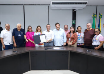 Governo do Estado autoriza construção do Complexo Materno-Infantil Nossa Senhora de Lourdes