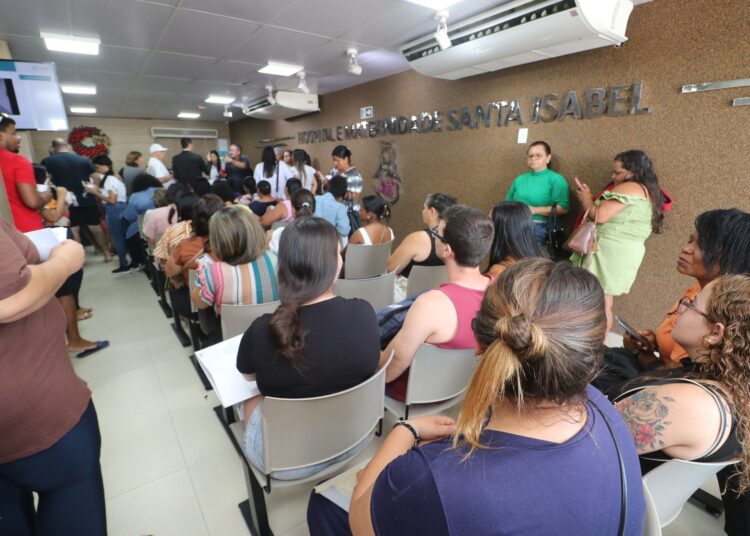 Opera Sergipe promove mutirão de consultas especializadas e atende mais de 100 pacientes