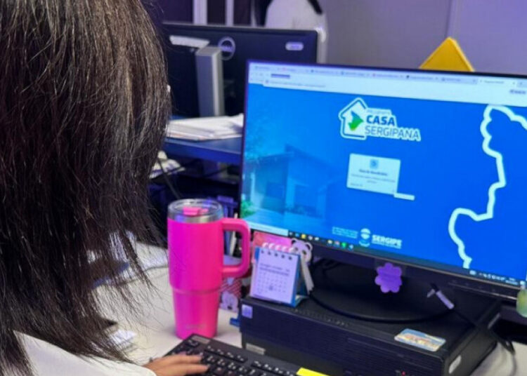 Inscrições do programa Casa Sergipana entram na reta final e terminam nesta quarta-feira, 17