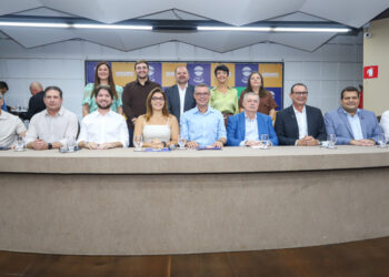 Governo de Sergipe apresenta novos secretários de Estado para 2026