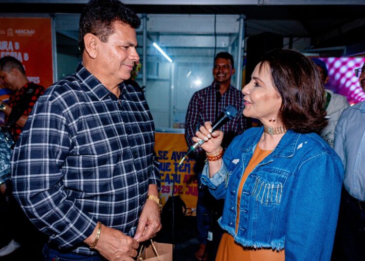 Emília Corrêa assume o comando do Republicanos e coloca Valmir como vice-presidente, fortalecendo ainda mais o partido em Sergipe