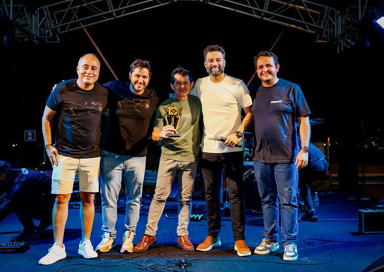 FF 2025 encerra temporada com festa histórica em Aracaju 