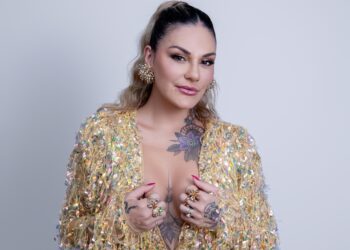 Maysa Reis agita “Réveillon dos Sergipanos” ao lado de grandes artistas do estado