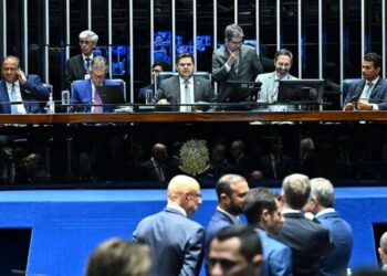 PL da Dosimetria é aprovado no Senado e segue para sanção presidencial