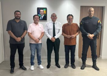 Reunião define ações de segurança para o Bloco Por Amor ao Iate 2026