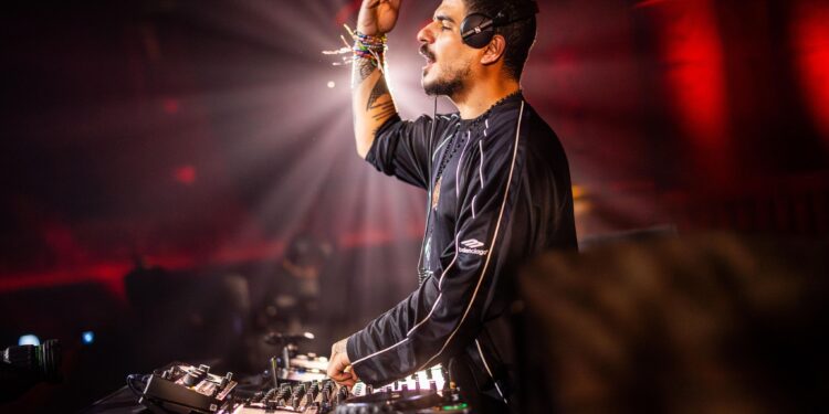 Contagem regressiva para o Festival Vintage Culture em Aracaju 