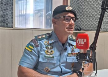 Comandante da Rádio Patrulha avalia 2025 como positivo e reforça integração com a Guarda Municipal