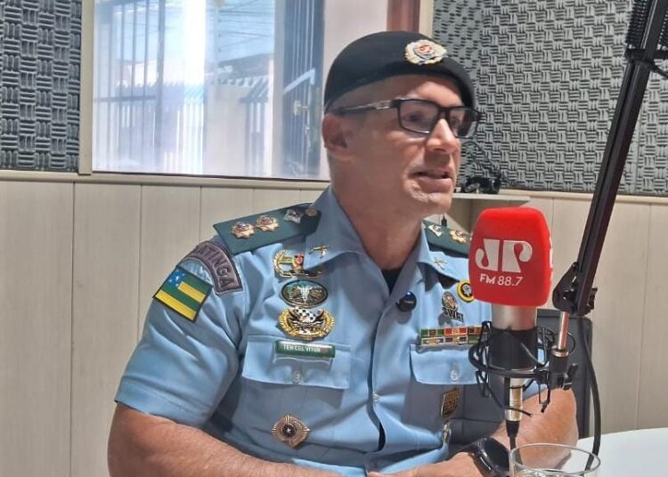 Comandante da Rádio Patrulha avalia 2025 como positivo e reforça integração com a Guarda Municipal
