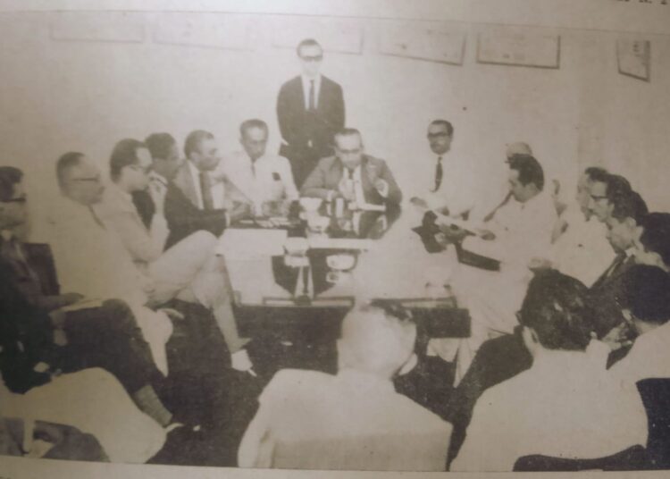 José Aloísio de Campos: Um Legado de Desenvolvimento e Excelência Econômica em Sergipe