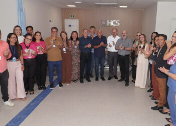 Instituições de apoio a pacientes oncológicos visitam Hospital do Câncer e destacam momento histórico para Sergipe
