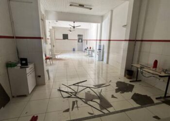 SINDIJOR é arrombado pela terceira vez em 15 dias, apesar de polícia ter sido alertada sobre invasões anteriores