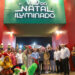 Governo de Sergipe abre programação da Vila do Natal Iluminado 2025