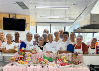 Programa Qualifica Sergipe forma novas turmas e amplia renda com culinária natalina